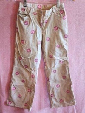 Lilly Pulitzer Girl's Corduroys